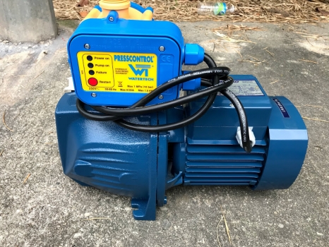 Pedrollo water pump ( Italy )