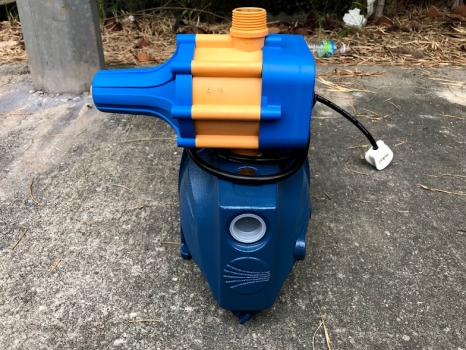 Pedrollo water pump ( Italy )