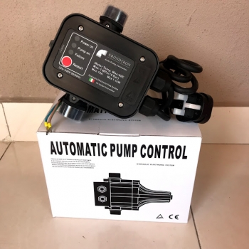 Water pump control mode что выбрать